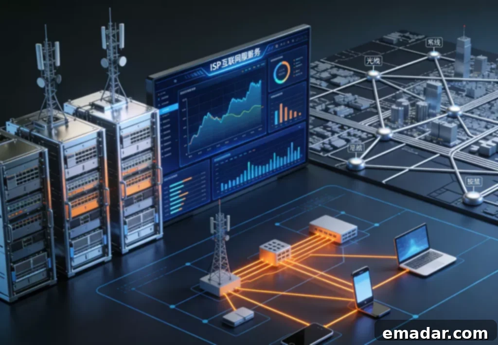 What Does ISP Mean and How Does a Real ISP IP Solve Proxy Stability Issues? The Role of Authentic ISP IPs in Overcoming Proxy Reliability Challenges 2 ISP Explained: Real ISP IPs for Stable Cross-Border Operations
