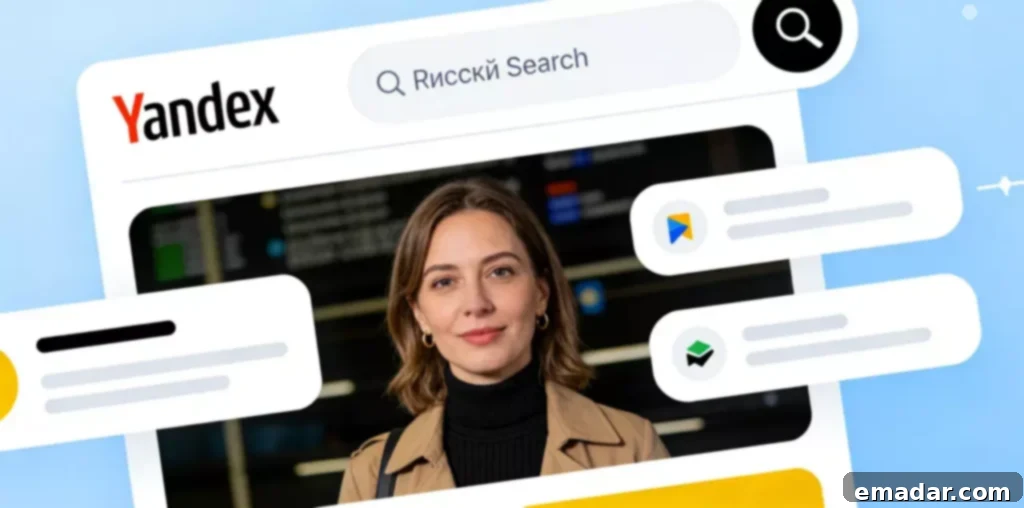 Harnessing Yandex for Global Reach: Reliable Access and Support for Internationalization 2 Global Accessibility of Russian Yandex Services for International Business Support