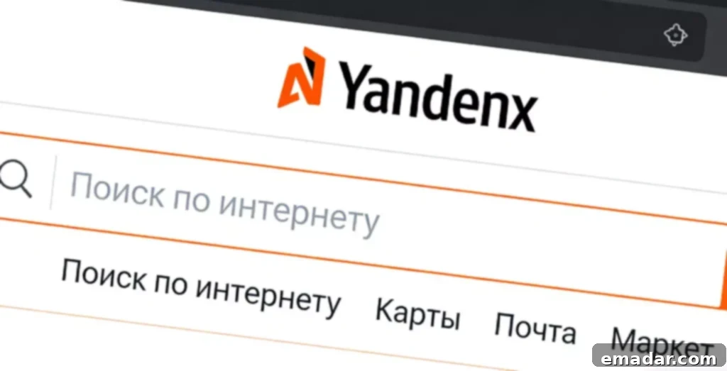 Yandex Use Cases for Cross-Border E-commerce