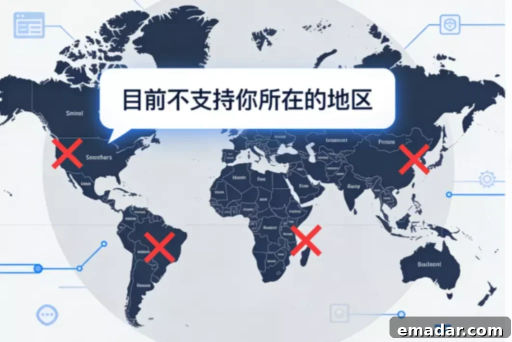 Does Gemini's Geoblocking Affect Account Security? Don't Fall for the "False Ban" Panic. 2 Gemini Region Restriction and Account Security