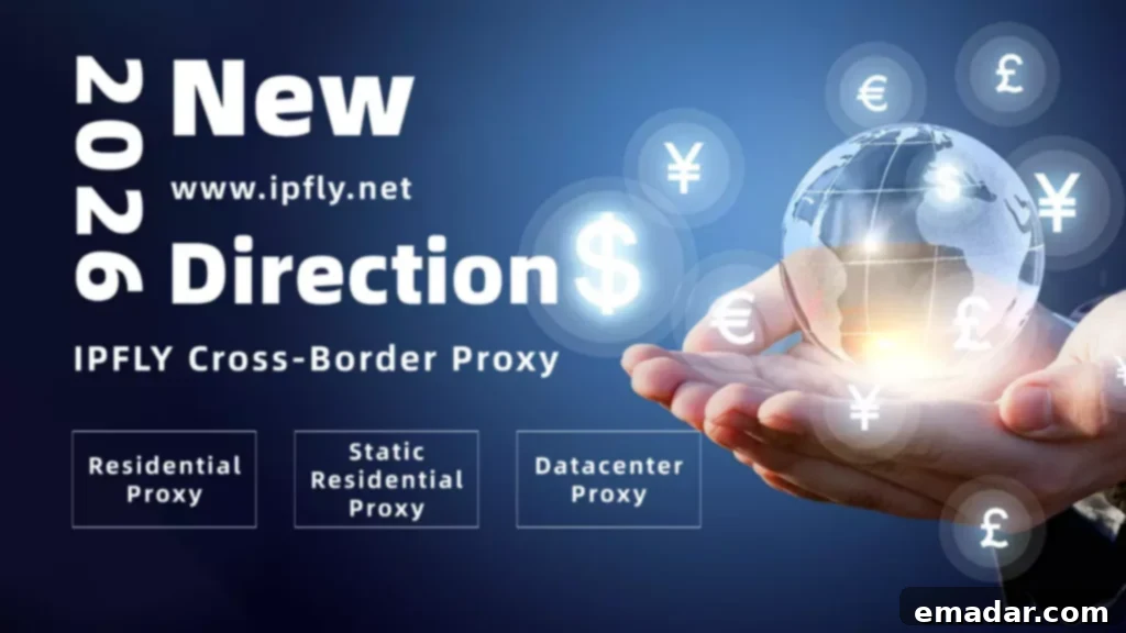 IPFLY: Your Secure Gateway to YTS - Unblock and Download with Confidence 3 IPFLY: The Best Proxy for YTS – Unblock & Download Securely