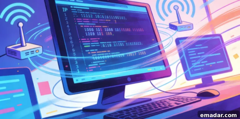 Dynamic IPs: Not a Hindrance, but a Resource - Innovative Applications Across Industries 2 Dynamic IP: A Resource, Not a Problem – Innovative Applications Across Industries
