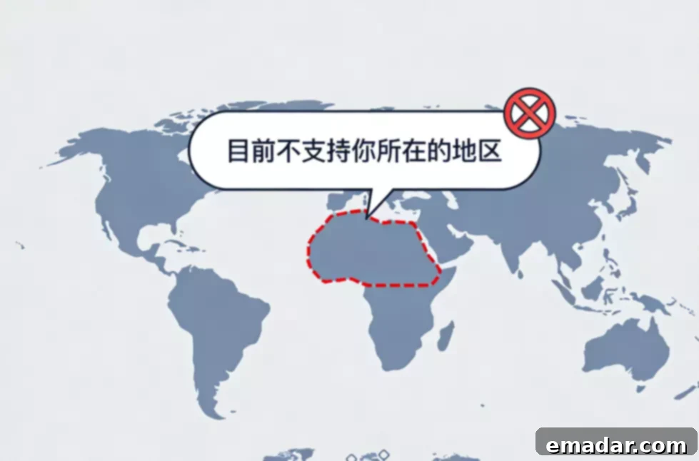 Why Does Gemini Say "Not Supported in Your Region"? How Does the System Determine Your Location? Geolocating Gemini: Unpacking Regional Restrictions 2 Why Gemini shows 'Region Not Supported'? How does the system determine your location?