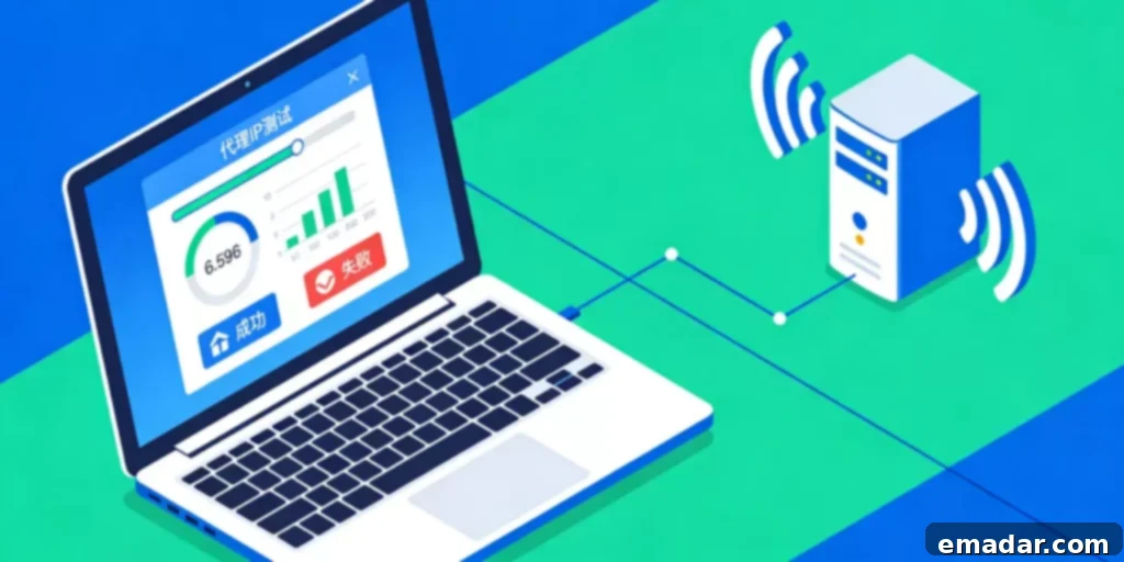 How to Test if Proxy IPs are Working: Building an Automated Testing and Monitoring System Building a Robust Proxy IP Testing and Monitoring System 2 Automated Proxy Testing Architecture