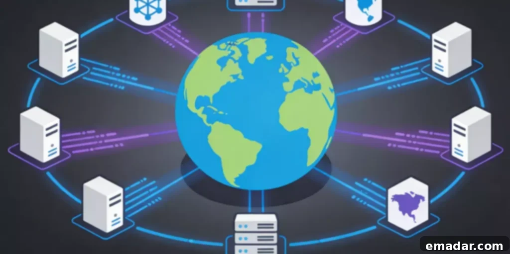 What is a Foreign Proxy IP and Why Your International Website Always Fails to Open? The VPN Gateway to Seamless Global Browsing 2 Overseas Proxy IP: Why Your International Websites Aren't Loading