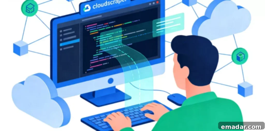 Cloudscraper Usage and Maintenance: Key Points for Diagnosing Common Problems and Ensuring Long-Term Stable Operation Cloudscraper Maintenance: Common Problems, Diagnostics, and Long-Term Stability Tips