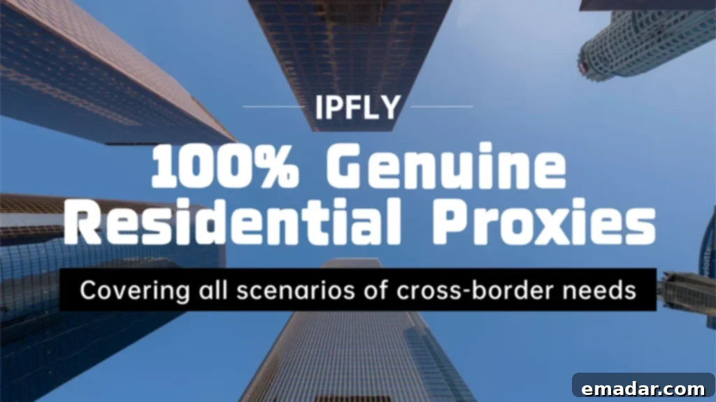 Tired of Bans? Get a US Proxy from IPFLY and Browse Anonymously 3 Frustrated with Bans? Buy US Proxy Server from IPFLY and Browse Like a Real User