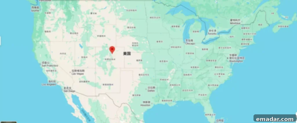 IPFLY US Region Proxy Node Addition: Denver Officially Online Denver's Digital Gateway: IPFLY Launches New US Proxy Node 2 IPFLY Denver Proxy Node Launch