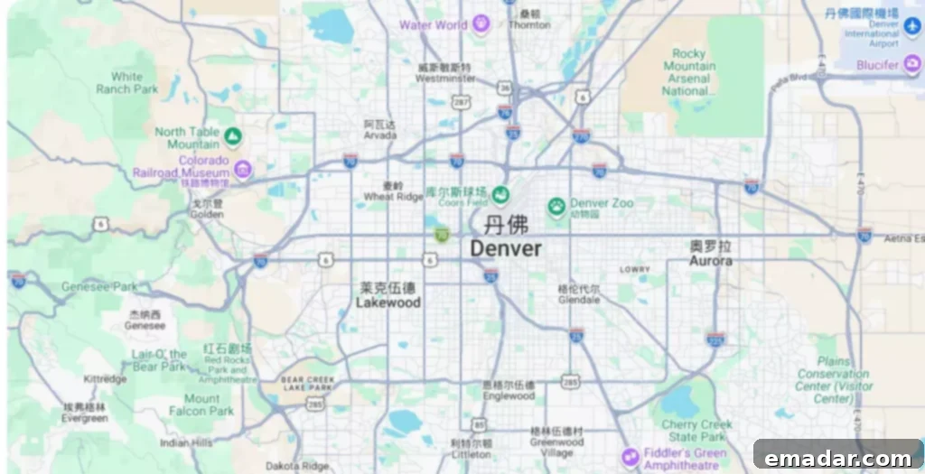 IPFLY US Region Proxy Node Addition: Denver Officially Online Denver's Digital Gateway: IPFLY Launches New US Proxy Node 3 Benefits of IPFLY Denver Proxy Node