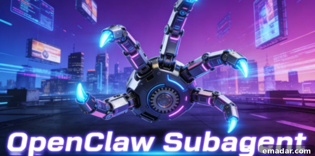Unlocking OpenClaw Subagent Potential: Practical Strategies for Cross-Regional Business Automation Harnessing OpenClaw Subagent for Seamless Cross-Border Business Automation 2 OpenClaw Subagent Architecture for Business Automation