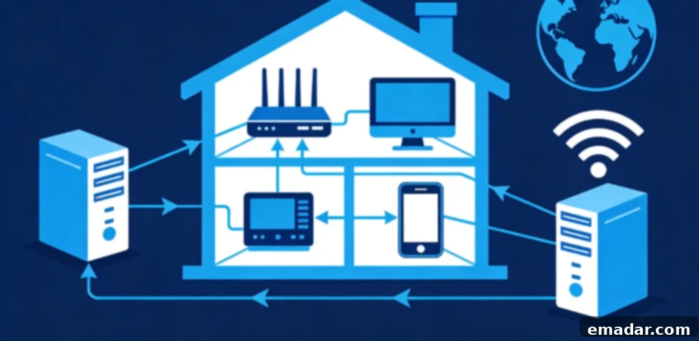 Residential Proxies Explained: How ISP-Allocated IPs Power Modern Data Operations Residential Proxies Explained: How ISP-Allocated IPs Power Modern Data Operations