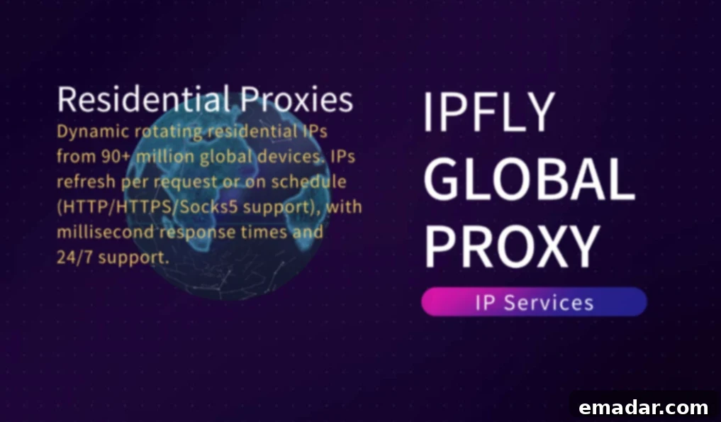 Why Modern Businesses Choose Residential Proxy Networks for Critical Operations The Strategic Edge: Residential Proxies in Modern Business Operations 3 Empowering Data Collection with Residential Proxies