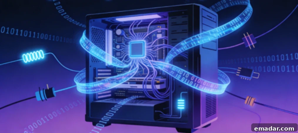 Perplexity AI's Real-Time Answer Engine: More Than Just Links 2 Beyond Links: How Perplexity AI Computes Answers in Real-Time