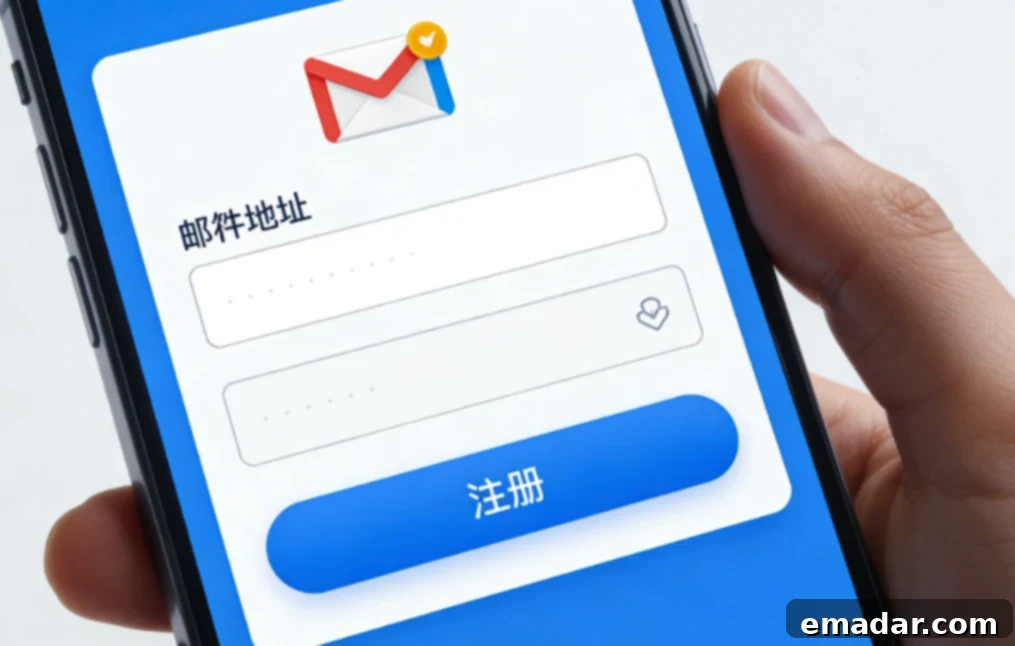 Registering a Gmail Account is Just the Beginning: Account Maintenance is Where 99% Fail The Real Challenge with Gmail: Maintaining Your Account After You Sign Up 2 Maintaining a Gmail Account is Crucial