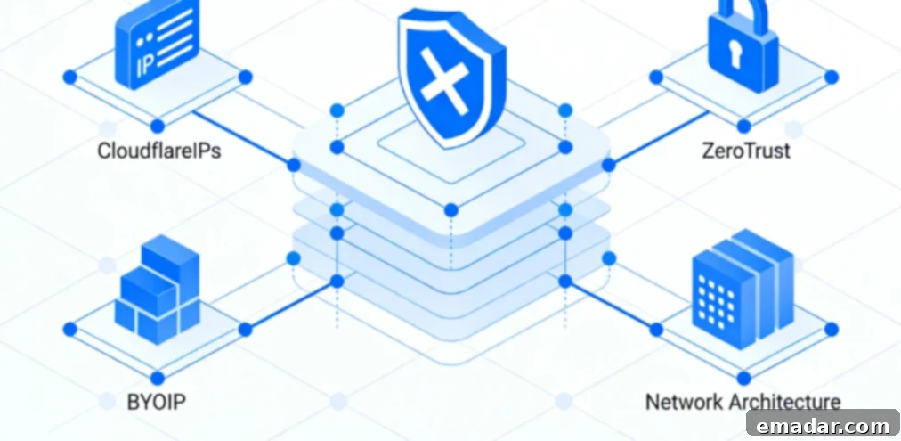 Optimizing Cloudflare IP Management: A DevOps Guide 2 Managing Cloudflare IP Ranges: Operational Best Practices for DevOps Teams