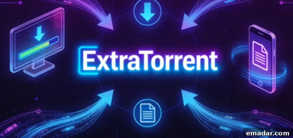 Legacy of ExtraTorrent: Reflecting on Its Impact and the Torrenting Landscape Today 2 ExtraTorrent's Legacy