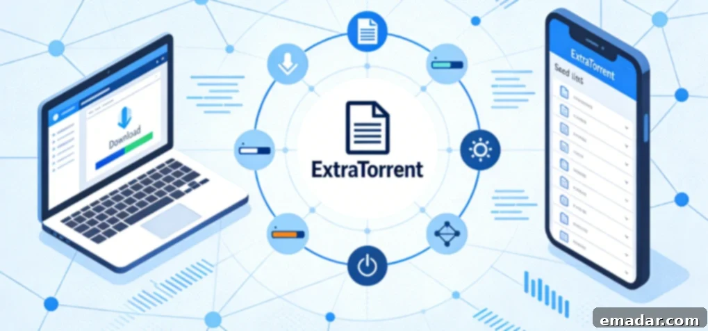 ExtraTorrent Mirror Sites and Proxies: Current Status of Access Techniques After Closure 2 ExtraTorrent Mirror Sites and Proxies