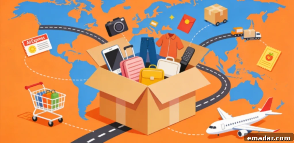 The Unfiltered Truth About AliExpress: More Than Just a Global Marketplace, It's a 200 Million-Strong Community of Shoppers 2 AliExpress Global Marketplace