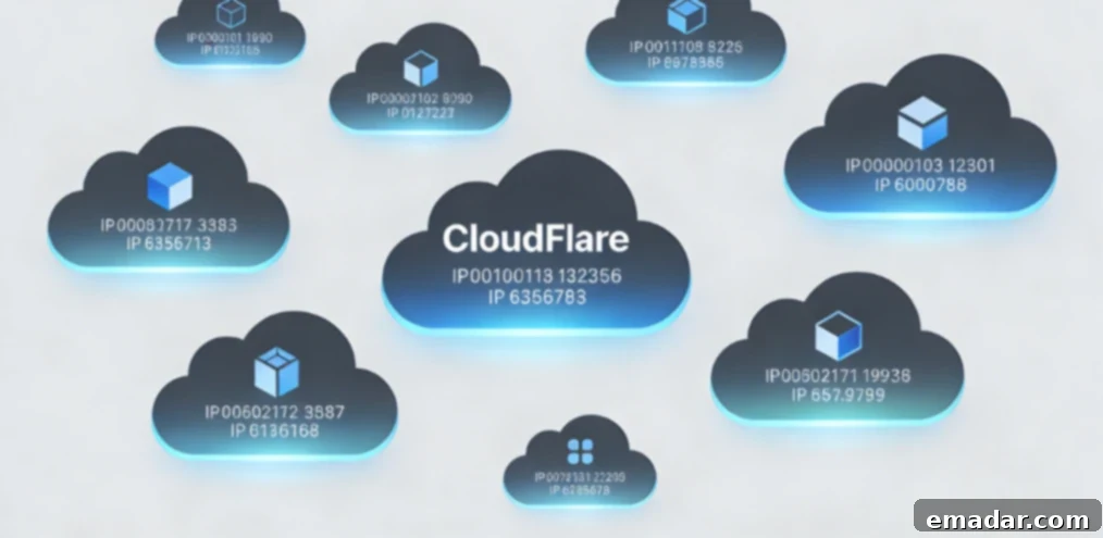 The Death of IP Whitelisting: Cloudflare Ranges in a Zero Trust World The Death of IP Whitelisting: Cloudflare Ranges in a Zero Trust World