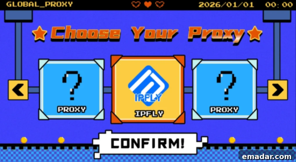 IPFLY: The Foundation for Enterprise AI Management IPFLY: The Foundation for Enterprise AI Management