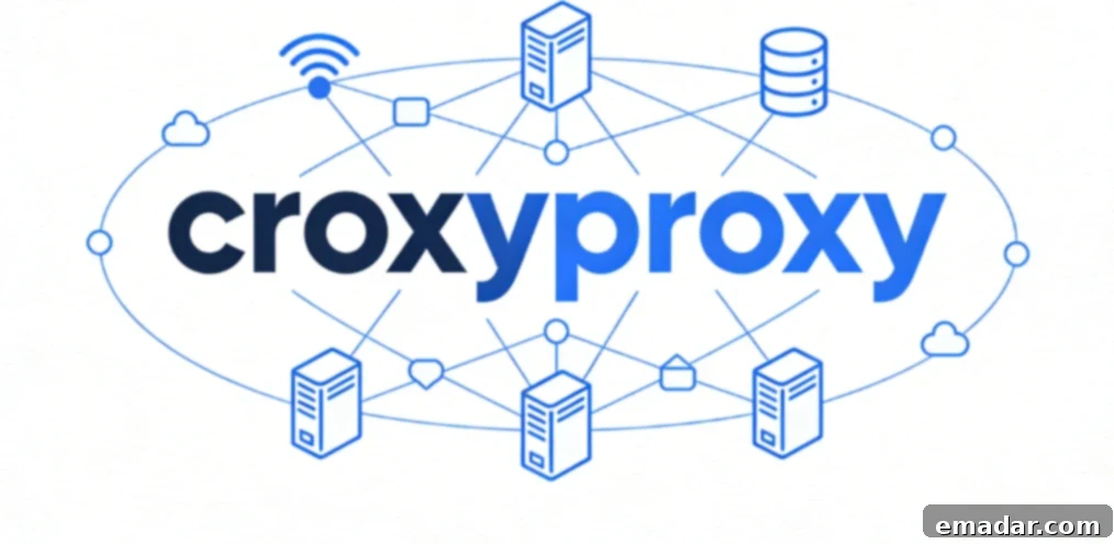 CroxyProxy Security Analysis: Evaluating Privacy Protection and Anonymous Browsing Effectiveness Digital Privacy and Online Anonymity
