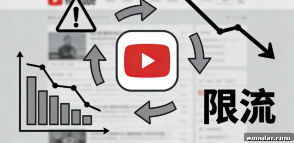TikTok creators moving to YouTube: Understand throttling and proxy IP configuration YouTube throttling issues due to content and network problems