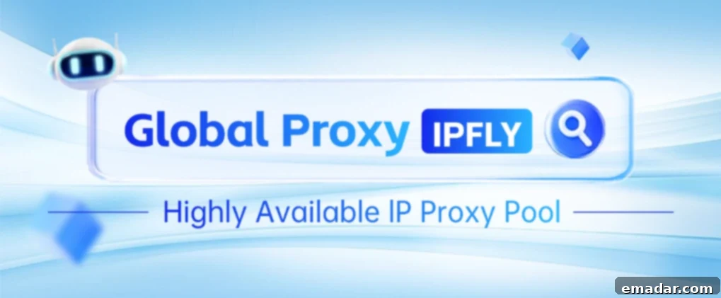 Enhancing Streaming Privacy and Security with IPFLY