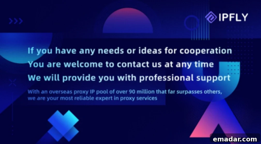Secure Your Streaming: IPFLY Residential Proxies Secure Your Streaming: IPFLY Residential Proxies
