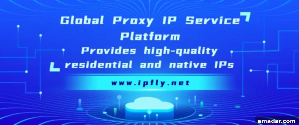 IPFLY Proxy Solutions for Tachiyomi