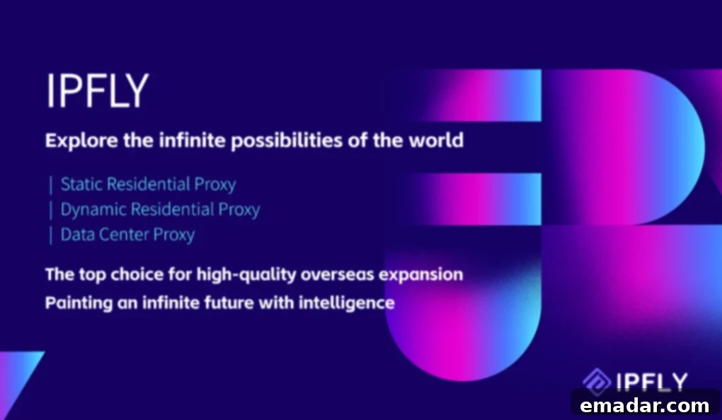 Unlock Janitor AI with IPFLY Residential Proxies