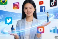 International Social Data Collection: Challenges and Solutions Across TikTok and Instagram