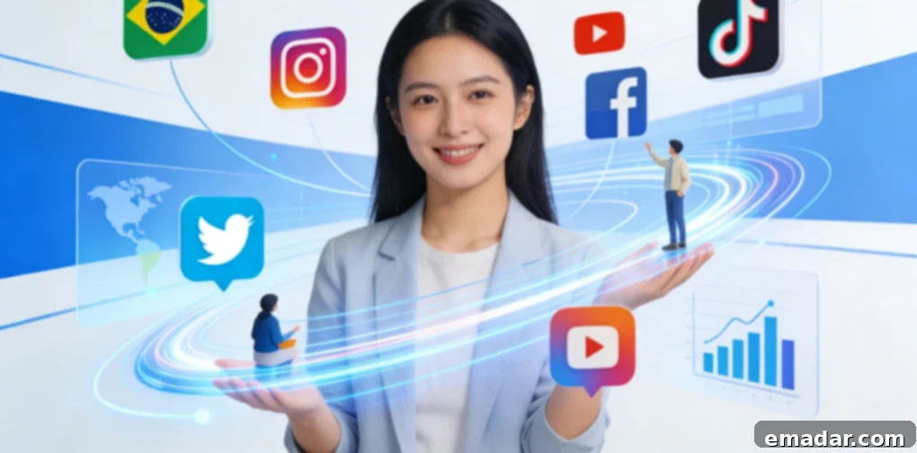 从 TikTok 到 Instagram:海外社媒数据采集痛点与高效解决方案 img 14546 1