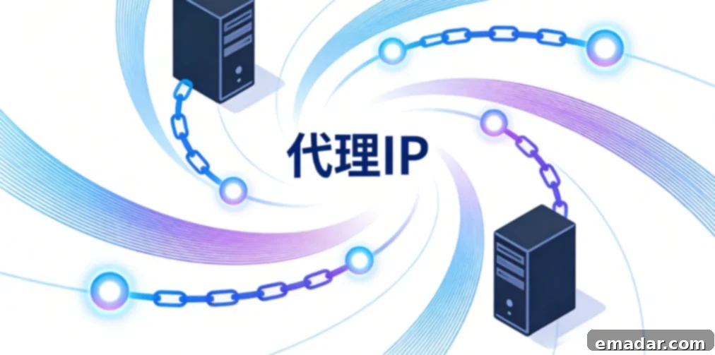 From Account Security to Data-Driven Growth: How Proxy IPs Reshape Cross-Border Business Competitiveness Proxy IP solutions for cross-border e-commerce, ensuring account security and data-driven insights