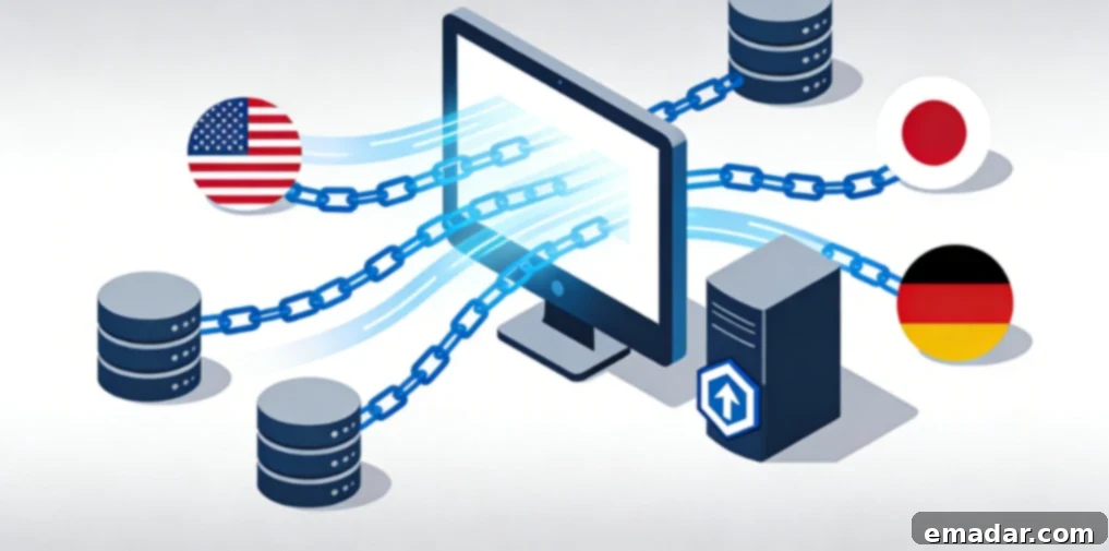 Enterprise Globalization Essential: Strategic Value and Deployment Guide for Network Proxies 企业出海必备:网络代理的战略价值与部署指南