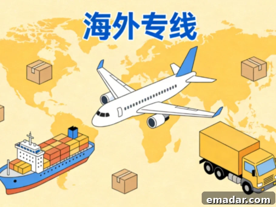 一文读懂海外专线与普通公网、代理的本质区别 Understanding the fundamental differences between overseas dedicated lines, public internet, and proxy services for global business connectivity