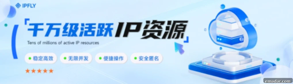 IPFLY Global Network Solutions Comparison for Different Needs