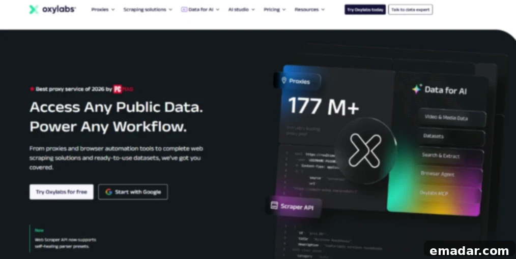 Oxylabs - Enterprise Grade Proxy Solutions Oxylabs - Enterprise Grade Proxy Solutions