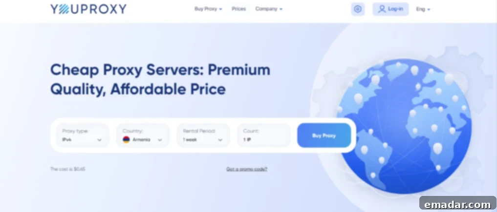 Youproxy - Simple and Affordable Proxy Tool Youproxy - Simple and Affordable Proxy Tool