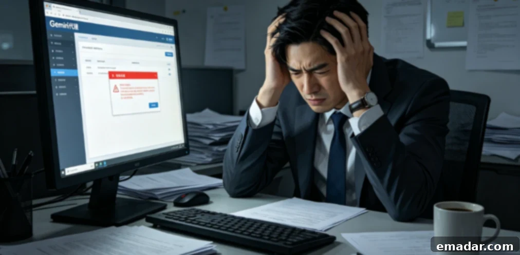 Scaling AI Deployment: Solving Gemini Proxy Instability for Enterprises Overcoming the Core Bottleneck of Scalable AI Deployment: An Engineering Solution to Gemini Proxy Instability