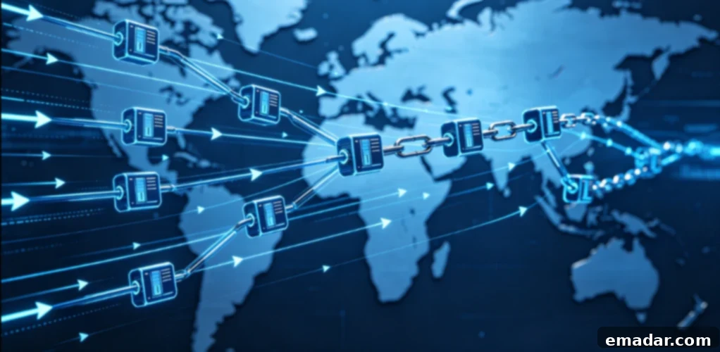 Is it safer than a single proxy? The true value and misconceptions of proxy chains Understanding Proxy Chains: More Secure Than Single Proxies?