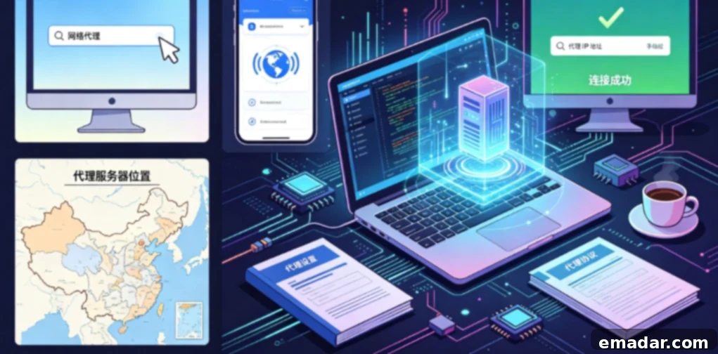 Where to Find Network Proxies? Official Channels and Comprehensive Screening Standards Explained How to Find a Network Proxy? Official Channels and Screening Standards for Network Proxies