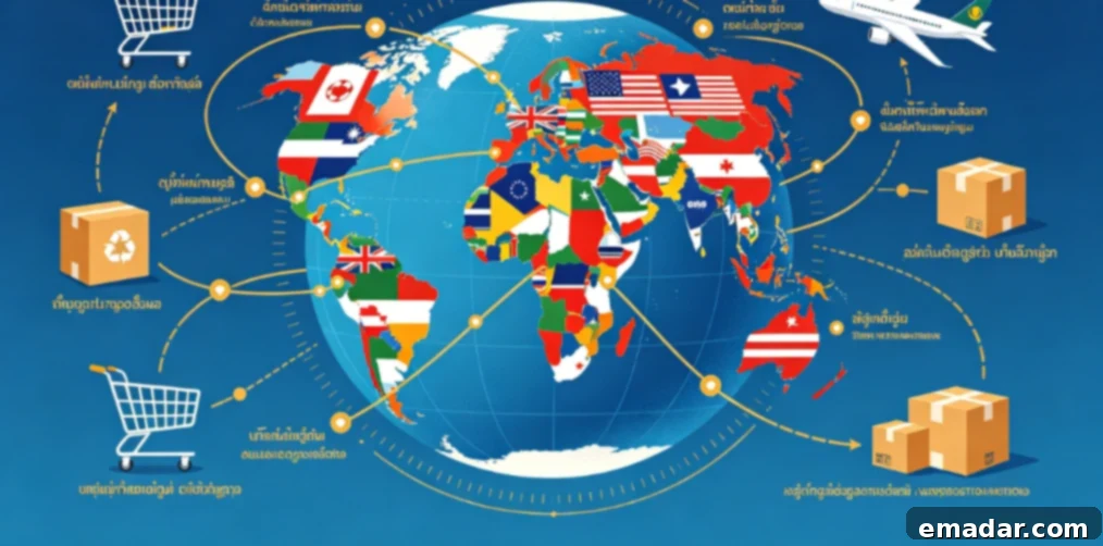 Cross-Border E-commerce Global Growth, Comprehensive Analysis of Cross-Border IP Network Architecture Cross-Border E-commerce Global Growth, Comprehensive Analysis of Cross-Border IP Network Architecture