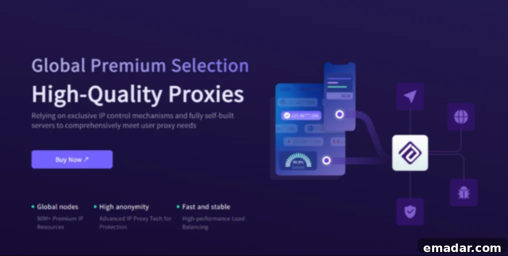 IPFLY Residential IP Quality Standards: Why Our Internal Verification Surpasses Standard Industry Tests