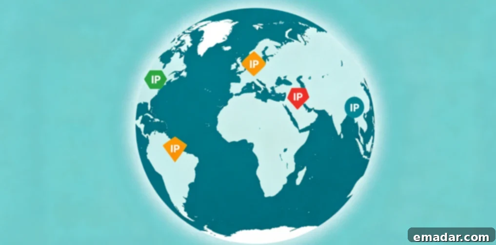 IPFLY Product Update: Static Native IP adds 5 new country nodes, global network coverage further expanded IPFLY Product Update: Static Native IP adds 5 new country nodes, global network coverage further expanded