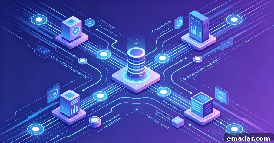 90 Million IPv4 Addresses: Inside IPFLY’s Residential Proxy Infrastructure img 16204 1