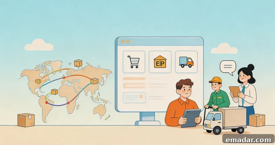The practical application map of residential overseas IPs when cross-border e-commerce meets global localization img 16284 1