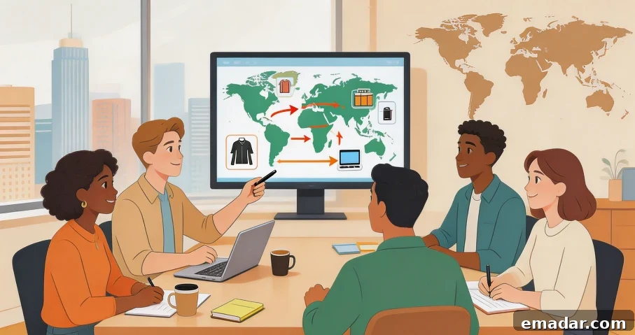 The practical application map of residential overseas IPs when cross-border e-commerce meets global localization img 16284 2