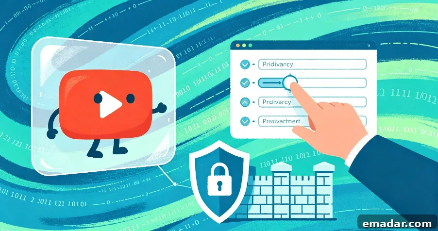 How to prevent YouTube bans when running multiple accounts? A protective isolation wall built with residential IPs img 16378 2