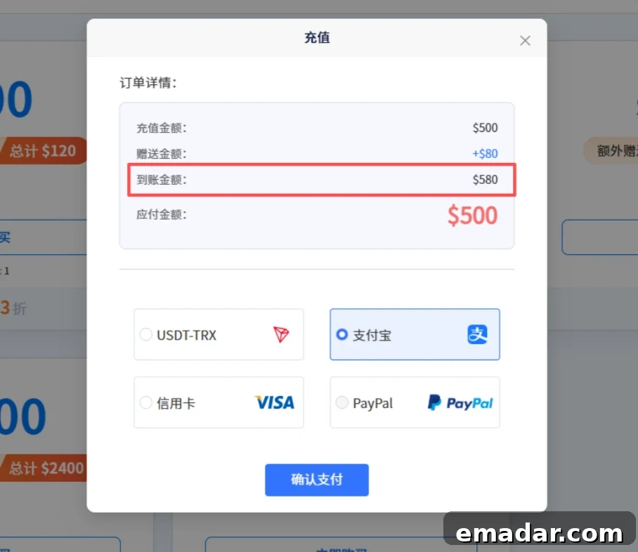 IPFLY 618 Top Recharge Bonus! More Recharge, More Bonus — Up to 24% Extra img 16442 5