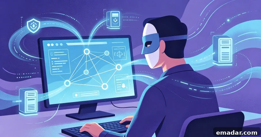 A proxy is more than a relay — how to use network identity correctly in cross-border business img 16499 1